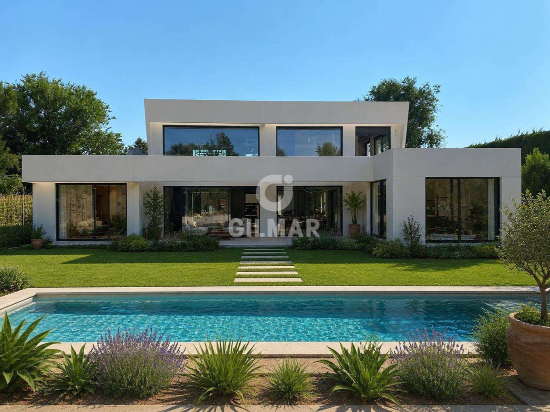 Villa in Colmenar Viejo, Comunidad de Madrid, Spain 1 - 18378343