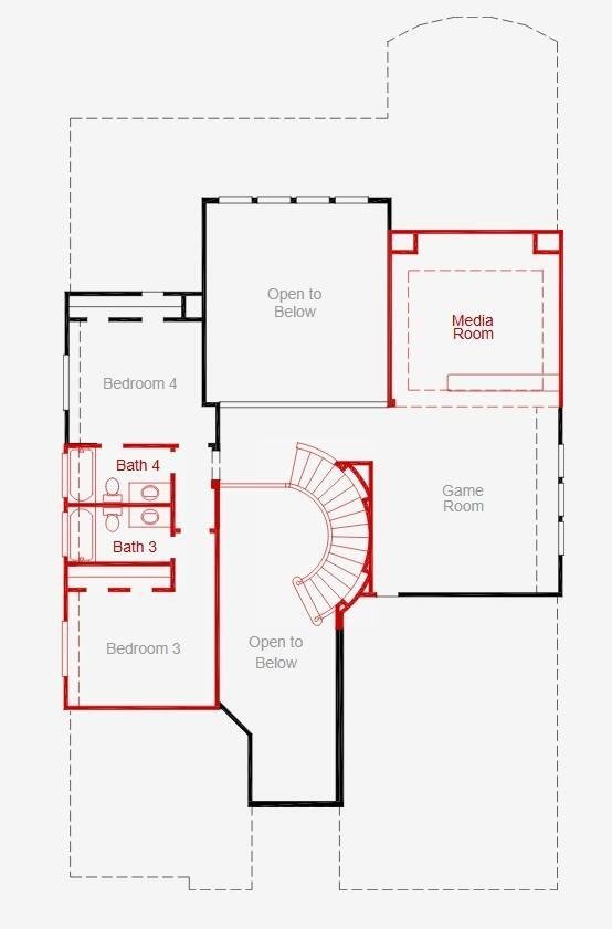 House in Houston, Texas, United States 3 - 18403562