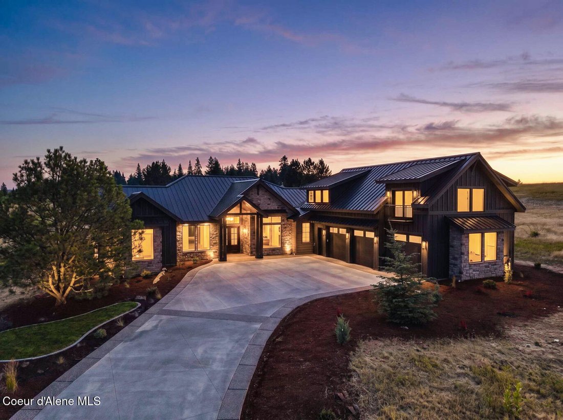 House in Coeur d'Alene, Idaho, United States 1 - 18406728