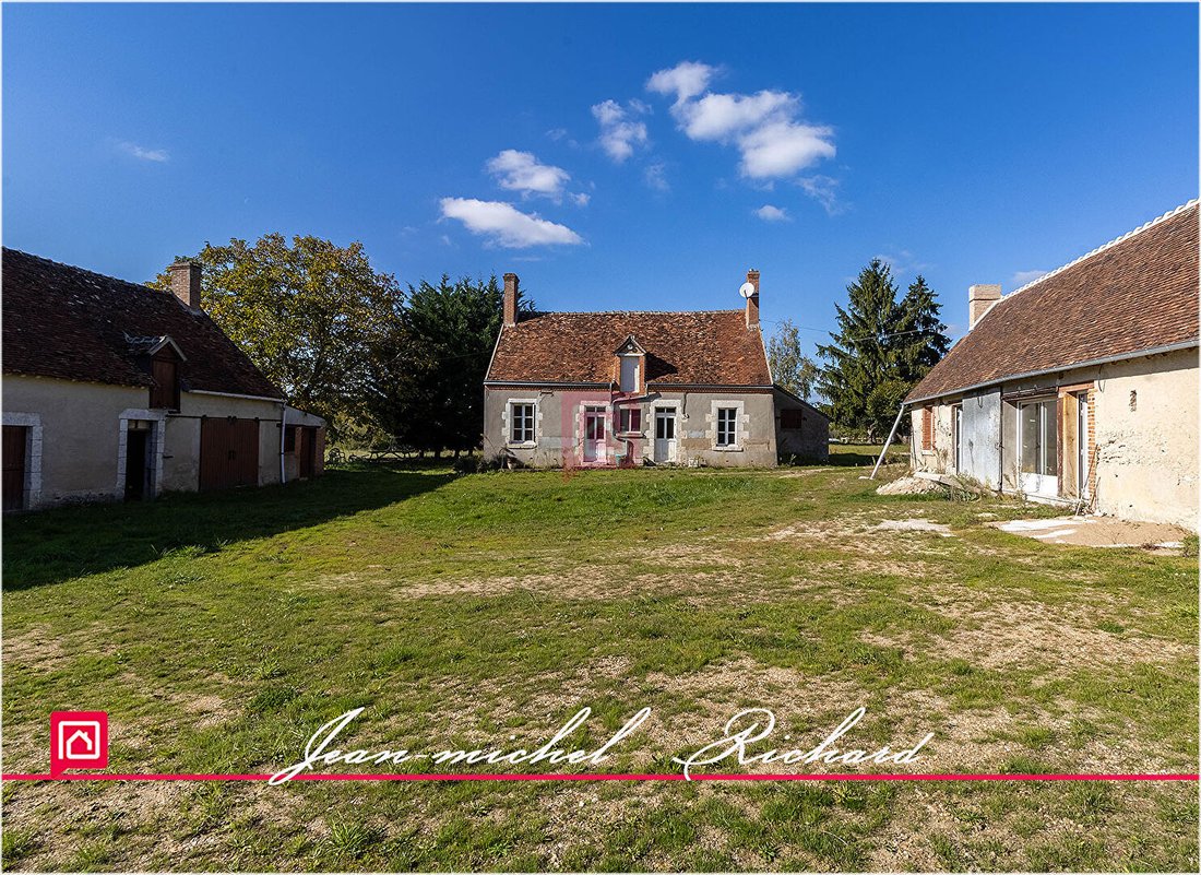 Villa in Mur-de-Sologne, Centre-Val de Loire, France 1 - 18405771