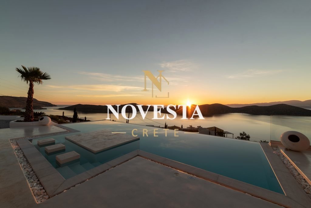 Villa in Community of Elounta, Agios Nikolaos Municipal Unit, Greece 5 - 18403614