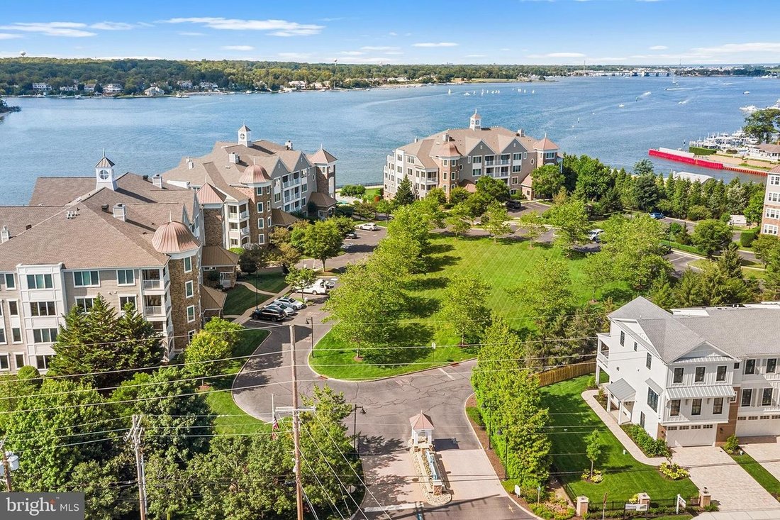 Apartment in Point Pleasant Beach, New Jersey, United States 3 - 18404868
