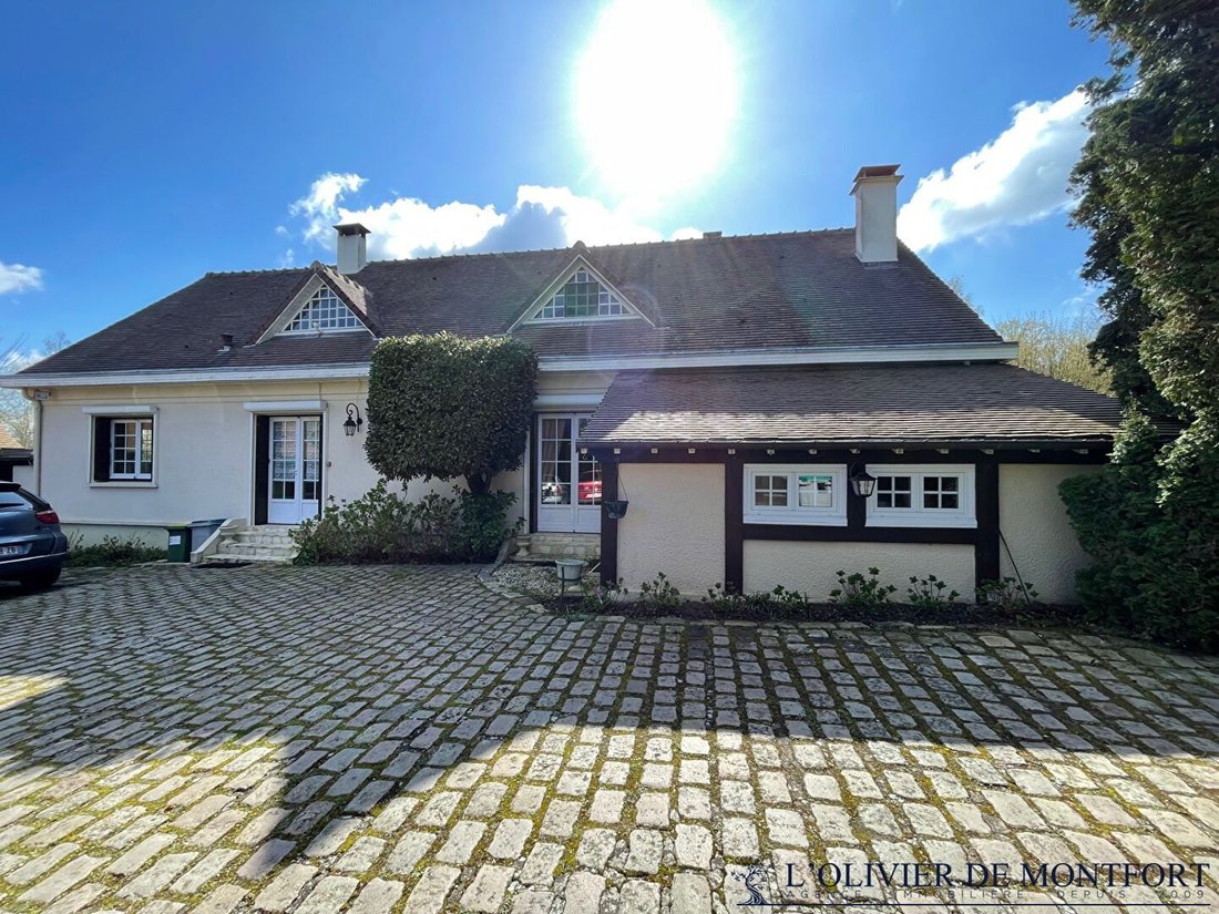 Haus in Orgerus, Île-de-France, Frankreich 5 - 18404223