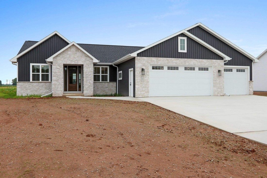 House in De Pere, Wisconsin, United States 3 - 18284439