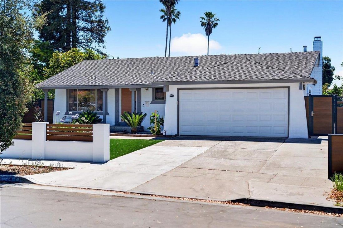 House in San Jose, California, United States 3 - 18402908