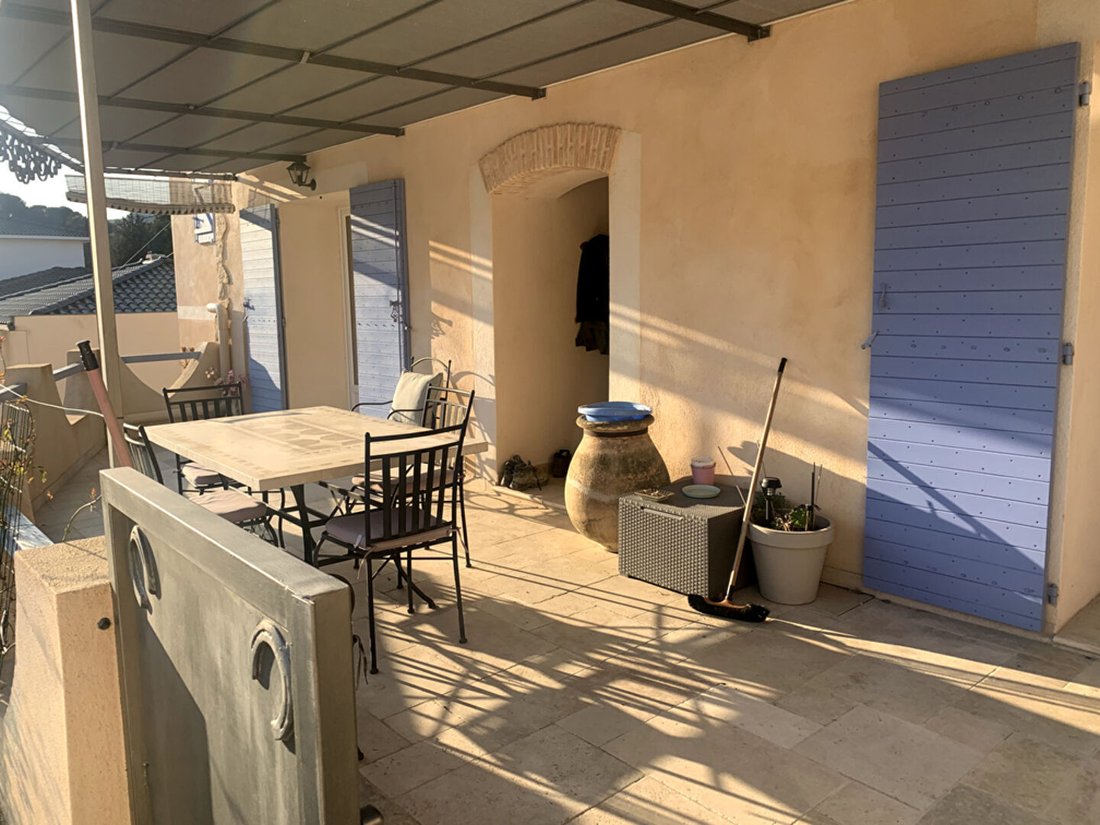 Villa in Le Rove, Provence-Alpes-Côte d'Azur, France 2 - 18405743