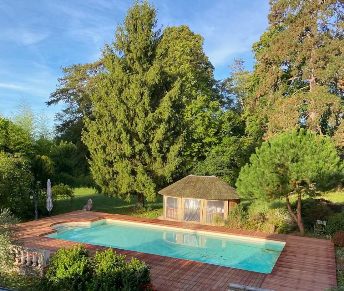 Villa in Sichamps, Bourgogne – Franche-Comté, France 3 - 18405903
