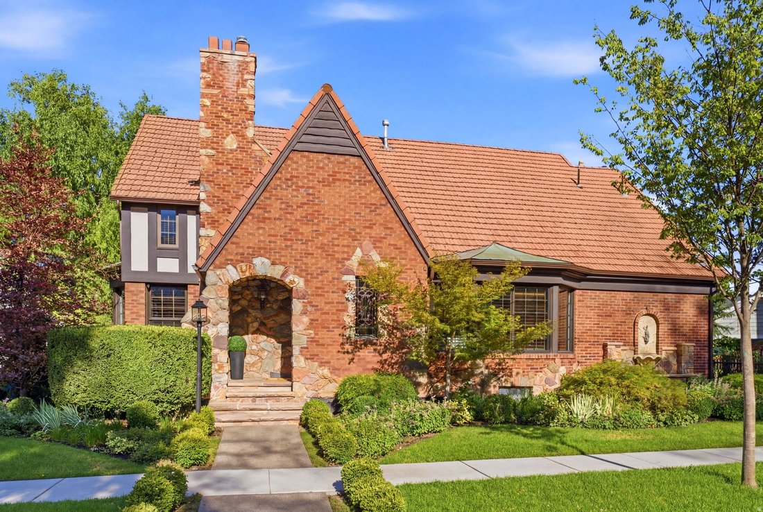 House in Salt Lake City, Utah, United States 1 - 17230292