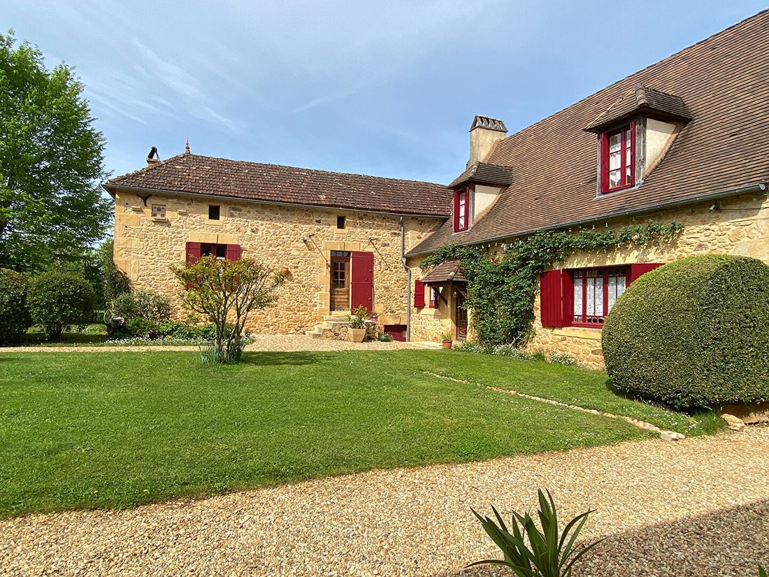 Villa in Saint-Avit-Rivière, Nouvelle-Aquitaine, France 2 - 18405458
