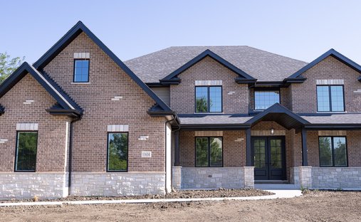 House in Frankfort, Illinois, United States 1