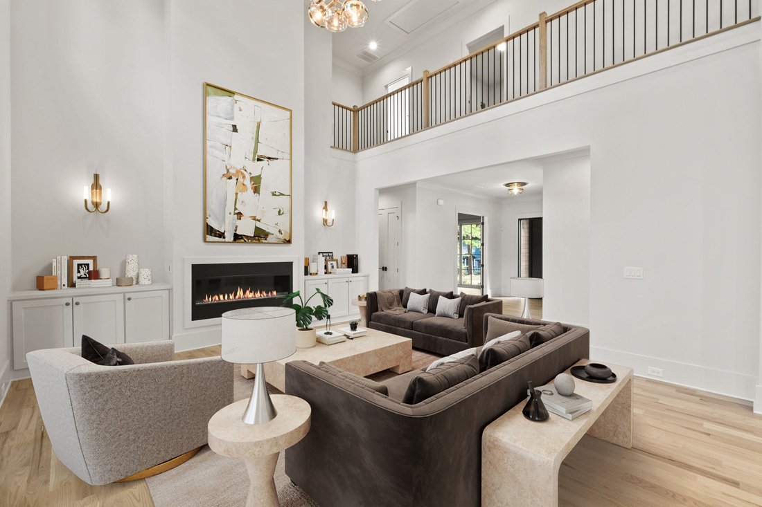 House in Marietta, Georgia, United States 4 - 18404403