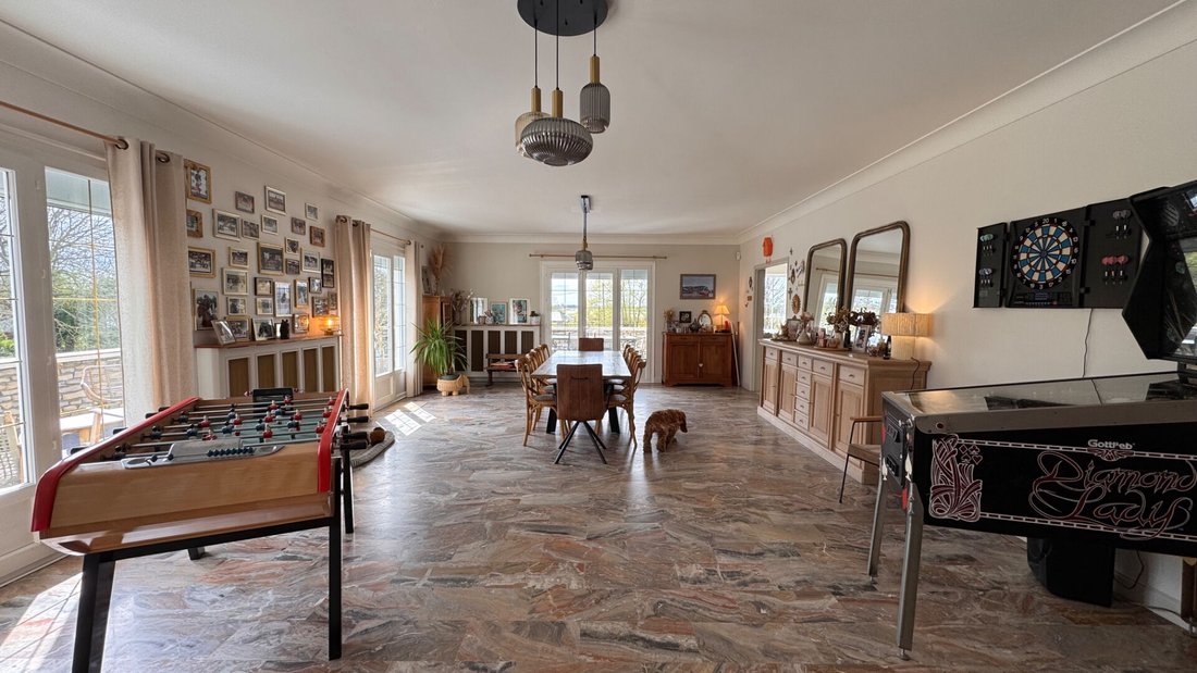 Villa in Favières, Hauts-de-France, France 2 - 18405884