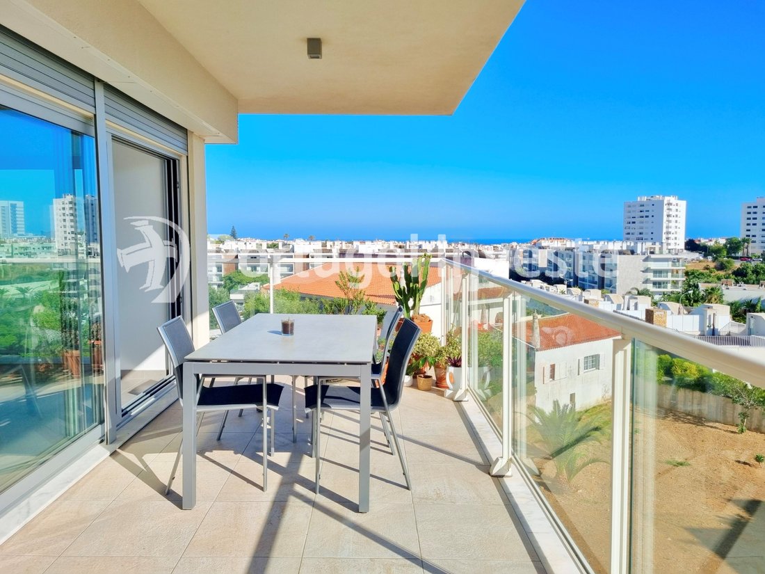 Apartment in Olhos de Agua, Algarve, Portugal 4 - 18404896