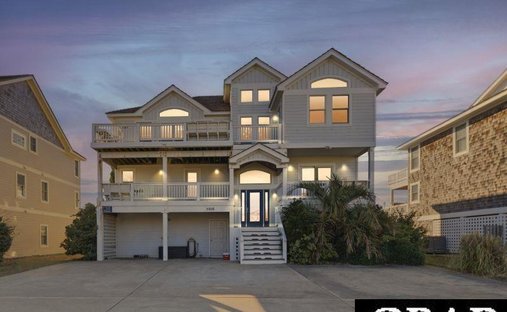 Casa a Nags Head, Carolina del Nord, Stati Uniti 1