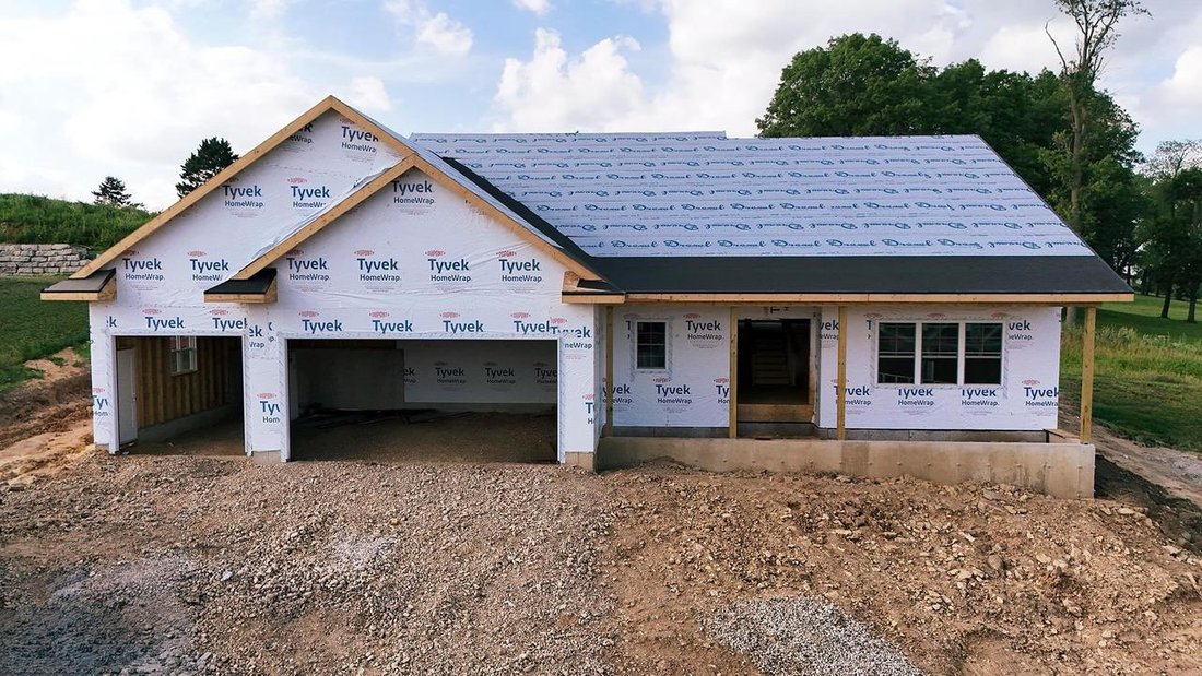 House in Oregon, Wisconsin, United States 3 - 18403295