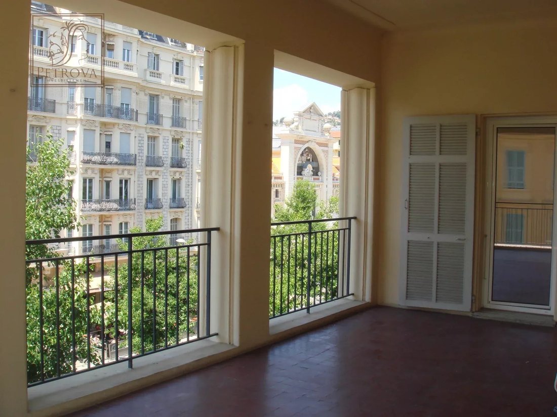 Apartment in Liberation, Nice, France 1 - 18405031