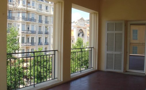 Apartment in Liberation, Nice, France 1