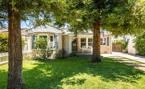 House in Los Angeles, California, United States 1