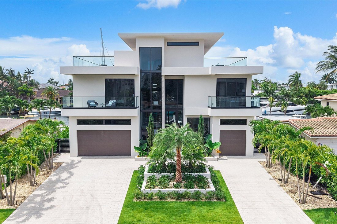 House in Fort Lauderdale, Florida, United States 1 - 18403549
