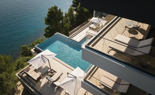 Villa a Almissa, Regione spalatino-dalmata, Croazia 1