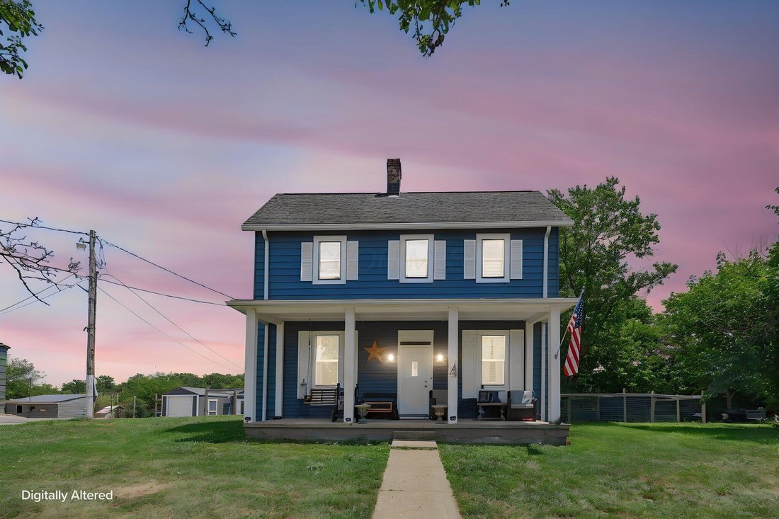 Farm Ranch in Circleville, Ohio, United States 1 - 18403868
