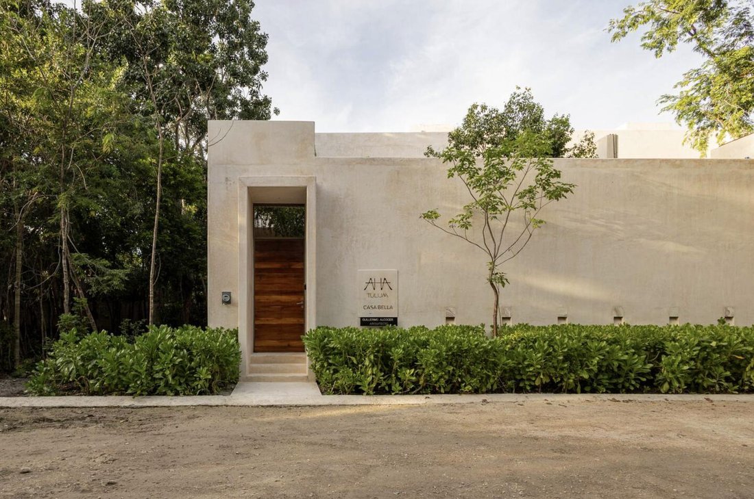 Haus in Tulum, Quintana Roo, Mexiko 2 - 18404336