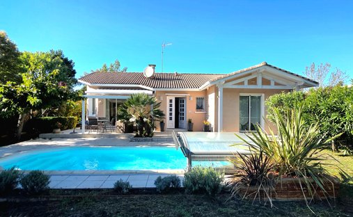 Villa in Sud Est, Andernos-les-Bains, France 1