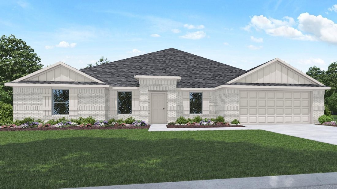 House in Baytown, Texas, United States 1 - 18403574