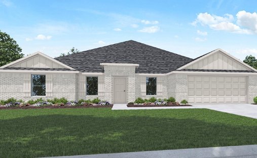 House in Baytown, Texas, United States 1