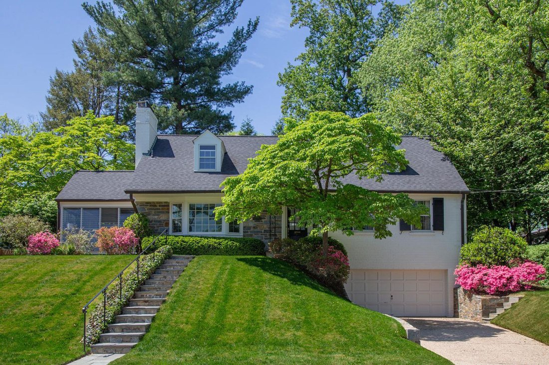Casa a Bethesda, Maryland, Stati Uniti 1 - 18391967