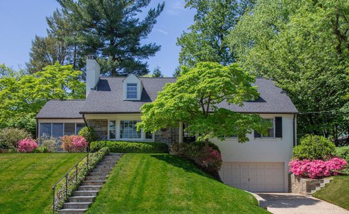 Casa en Bethesda, Maryland, Estados Unidos 1