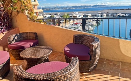 Apartment in Théoule-sur-Mer, Provence-Alpes-Côte d'Azur, France 1