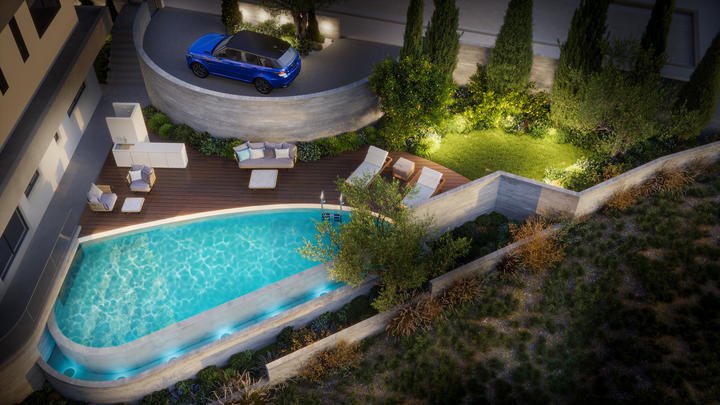 Apartment in Limassol, Limassol, Cyprus 1 - 18403699