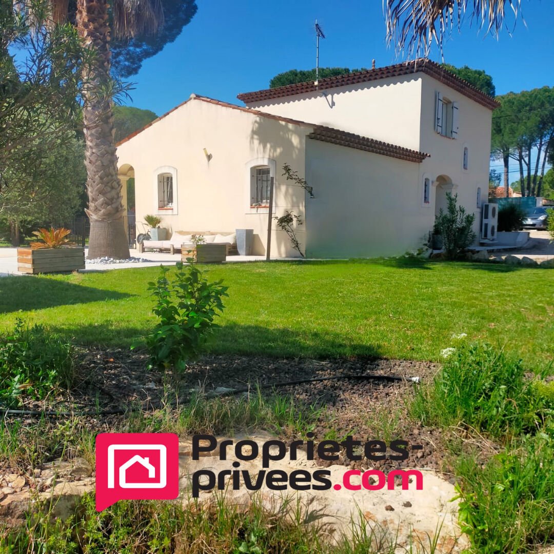 Villa in Sud, Vidauban, France 5 - 18405684