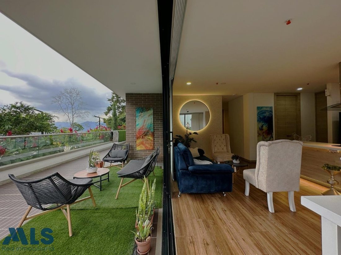 Appartamento a Envigado, Dipartimento di Antioquia, Colombia 5 - 18403531