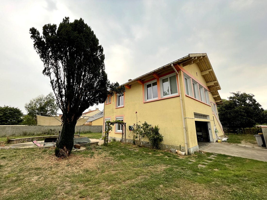 Villa in Arrondissement of Saint-Nazaire, Pays de la Loire, France 3 - 18405323