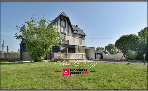 Villa in Epreville, Normandy, France 1