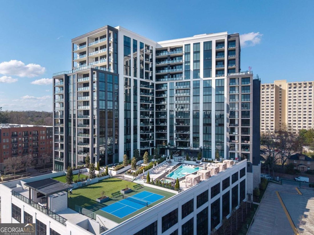 Condo in Atlanta, Georgia, United States 1 - 18403886