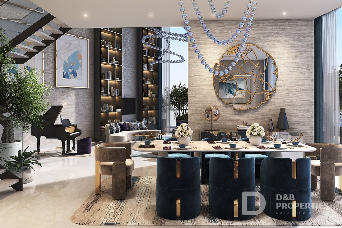 Apartment in Business Bay, Dubai, United Arab Emirates 3 - 18402745