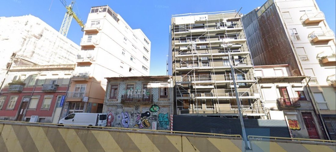 Apartment in Cedofeita, Santo Ildefonso, Se, Miragaia, Sao Nicolau e Vitoria, Porto District, Portugal 1 - 18404800