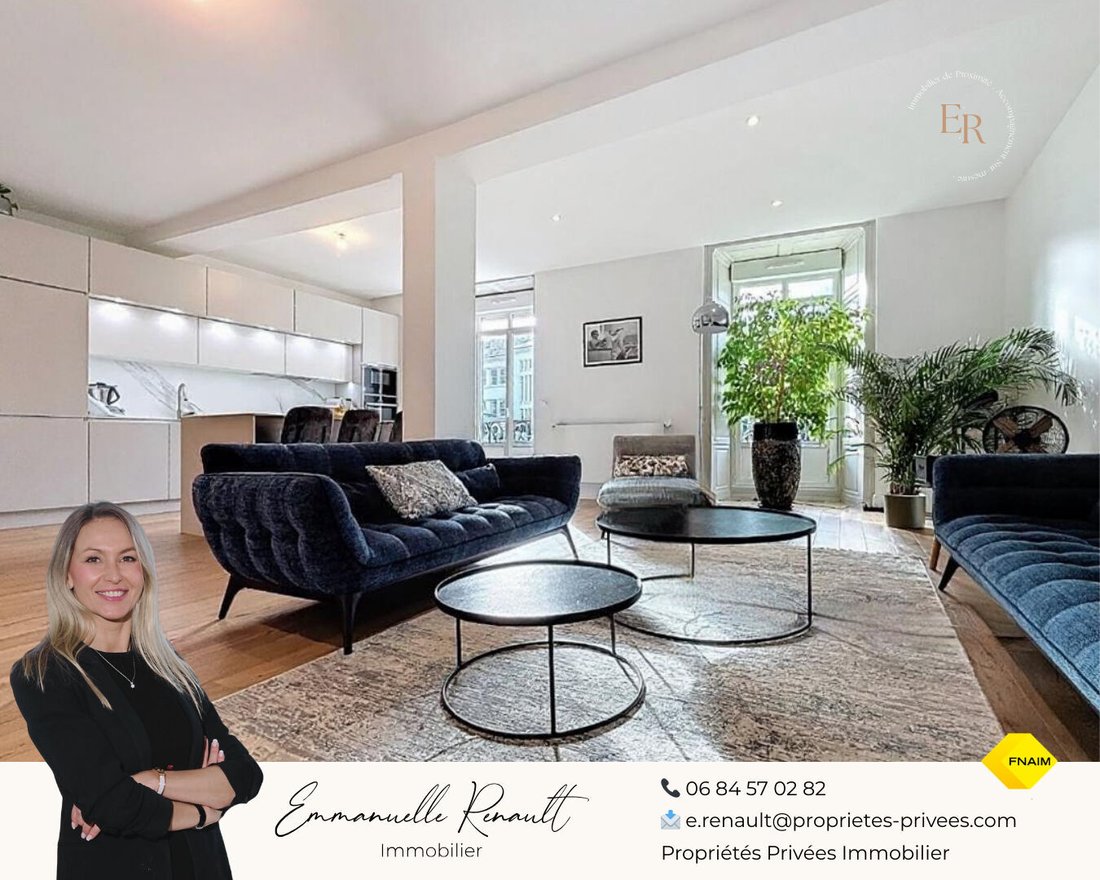 Apartment in Ouest Péri-Centre Ville, Vannes, France 1 - 18405501