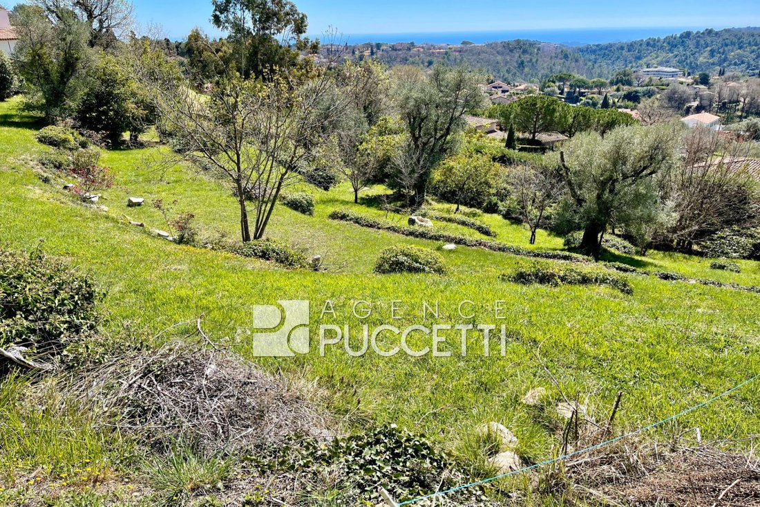 Land in Plan de Noves, Vence, France 1 - 18403755