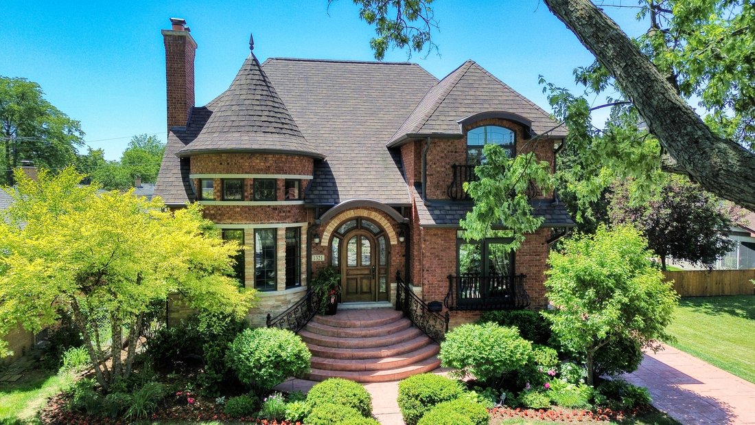 House in Park Ridge, Illinois, United States 1 - 18403463