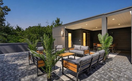 Townhouse in Atlanta, Georgia, United States 1