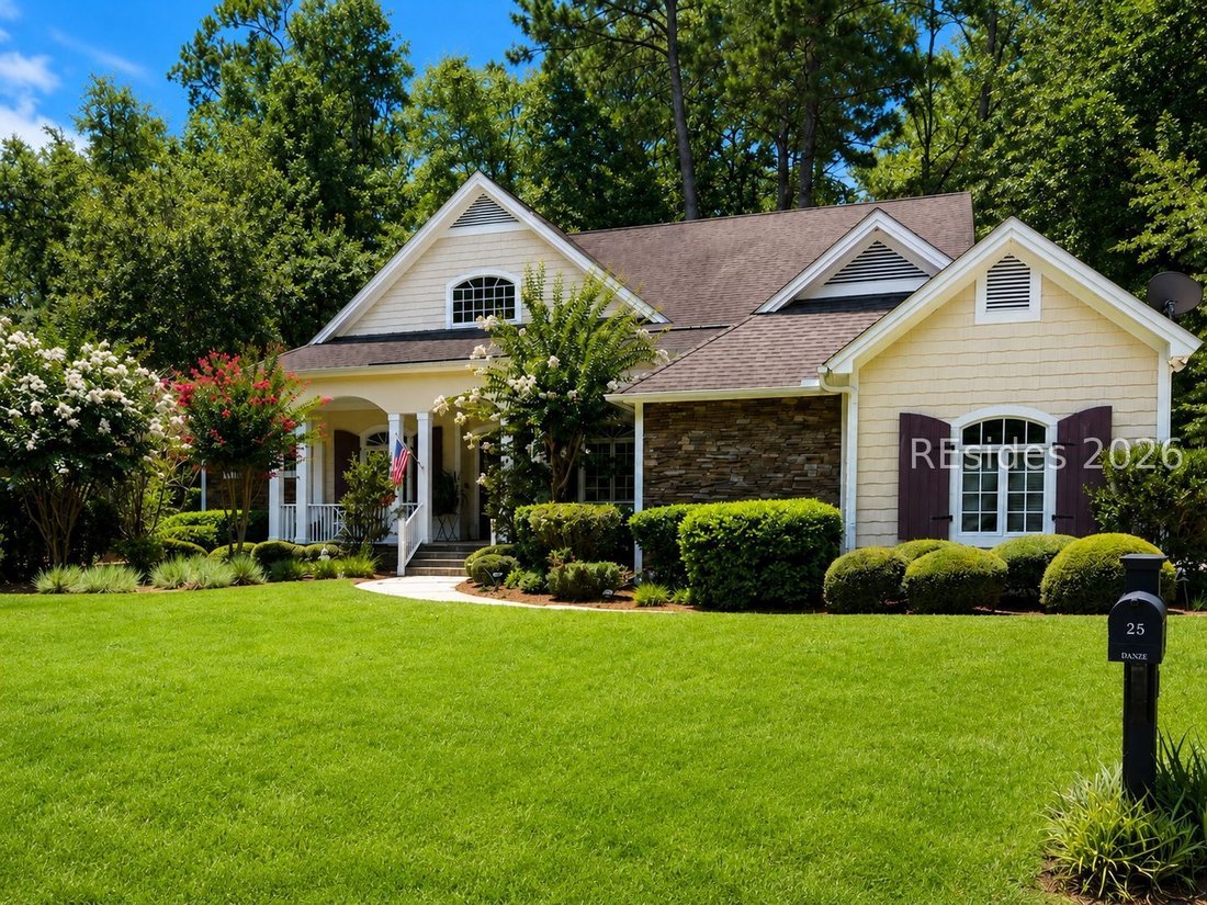 House in Bluffton, South Carolina, United States 1 - 17793481