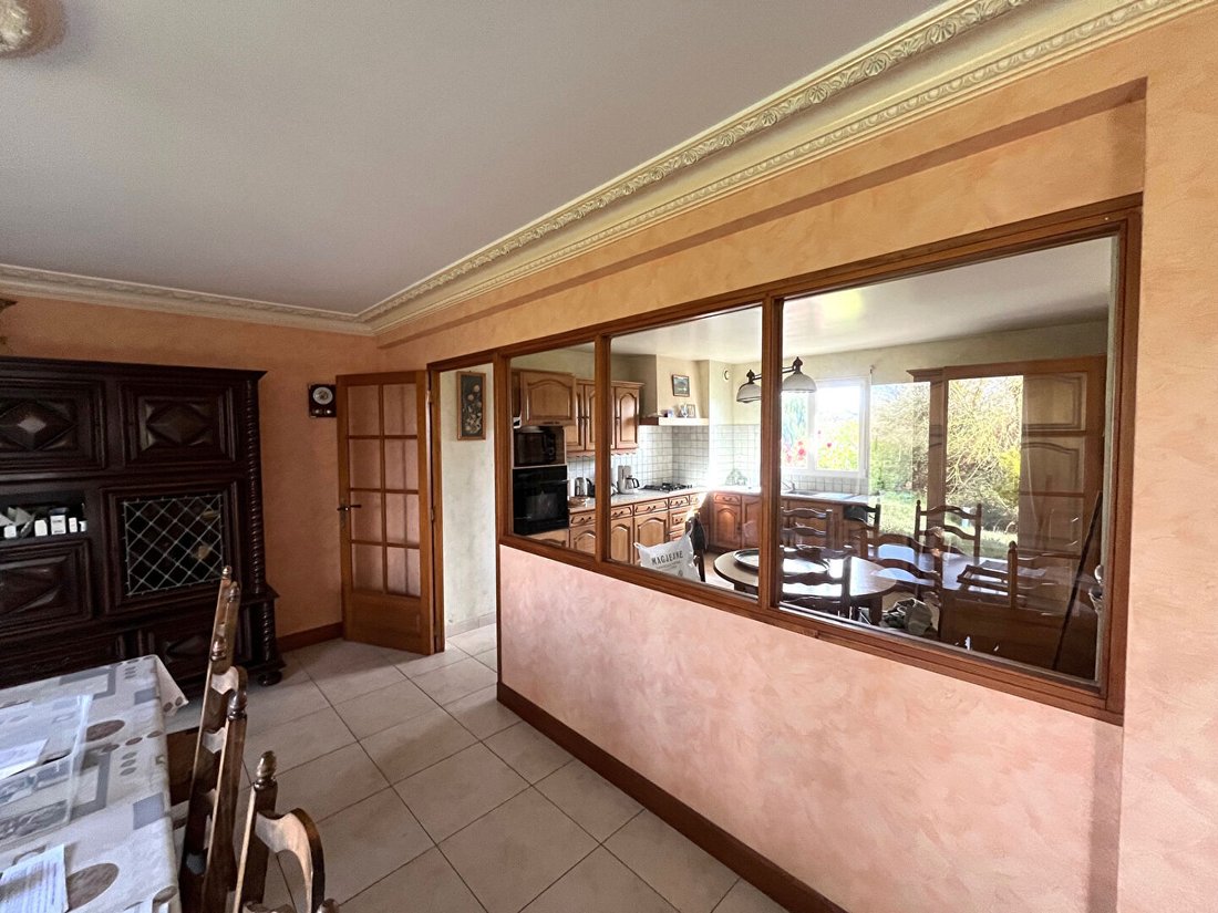 Villa in Saint-Jouan-des-Guerets, Brittany, France 5 - 18405886