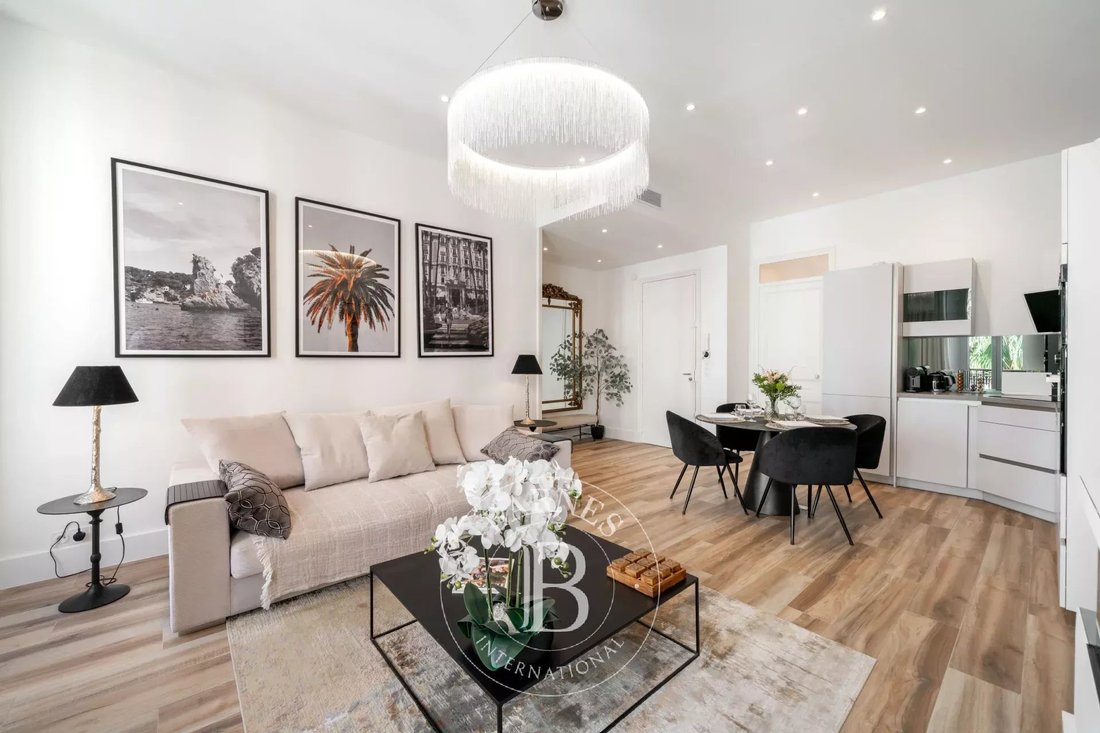 Apartment in Cannes, Provence-Alpes-Côte d'Azur, France 2 - 18405040