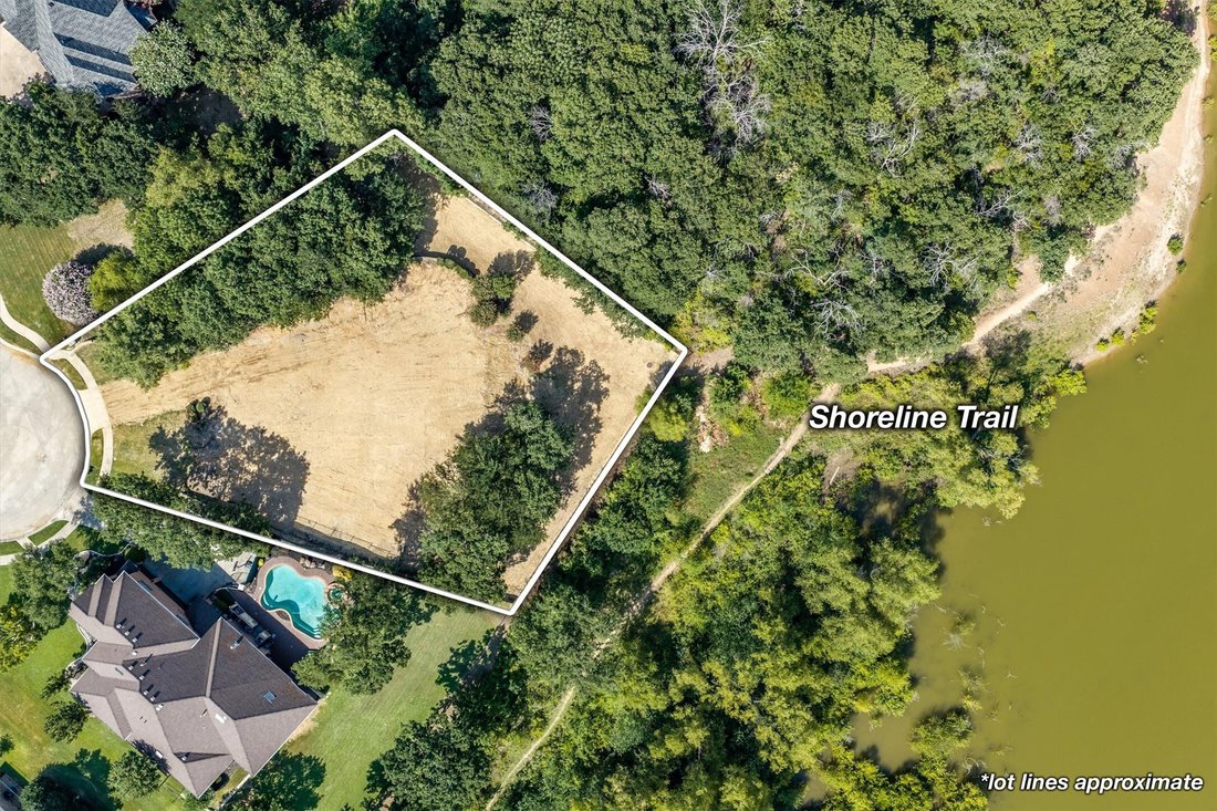 Land in Lewisville, Texas, United States 4 - 18403854