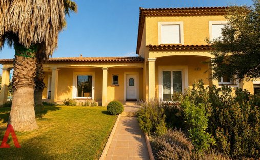 House in Laurens, Occitania, France 1