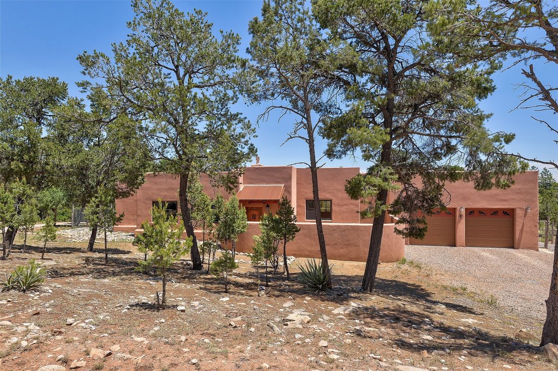 Townhouse in Pecos, New Mexico, United States 1 - 18402710